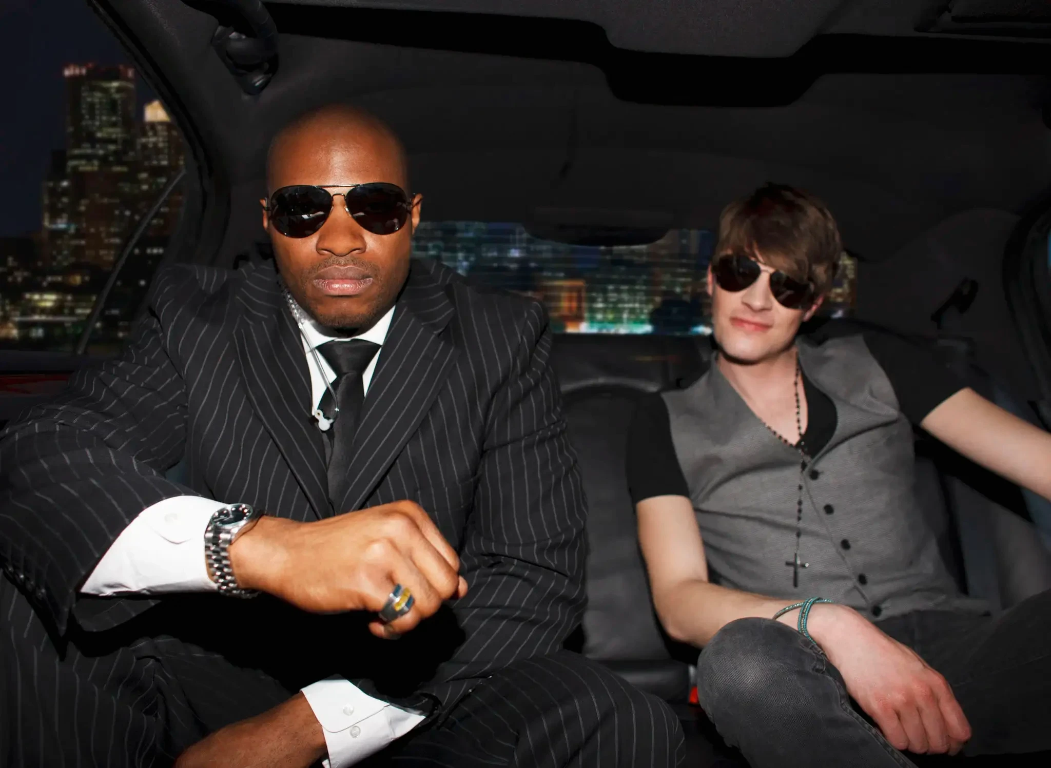 Luxury vehicle interior — FC Luxs